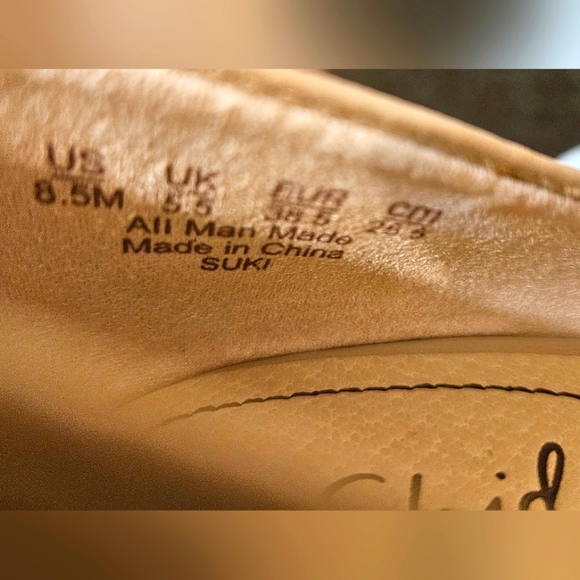 LifeStride Women's Suki Pumps - Tender Taupe, Size 8.5M US - Picture 7 of 8